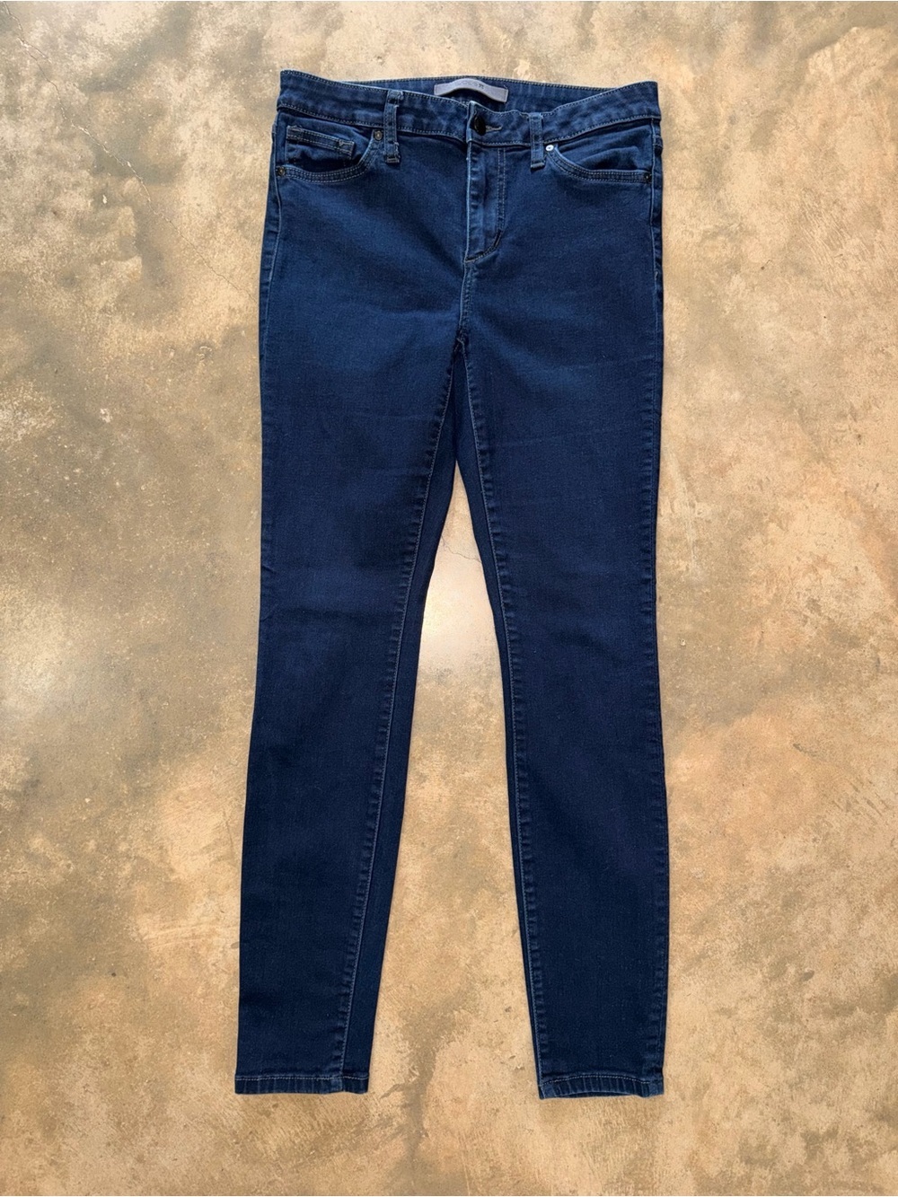 Joe’s Jeans Dark Wash Skinny Jeans Women’s Size 29 Stretch Denim